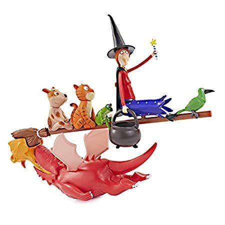 Julia Donaldson The Room On The Broom Story Time Set | Collectable Articula トイストーリー