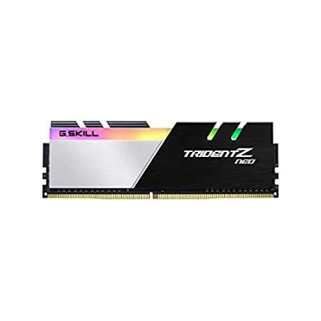 【人気沸騰】 特別価格G.Skill Trident Z Neo F4-3600C16D-64GTZN 64GB 2x32GB DDR4 3600MHz Memory Mo好評販売中 メモリー