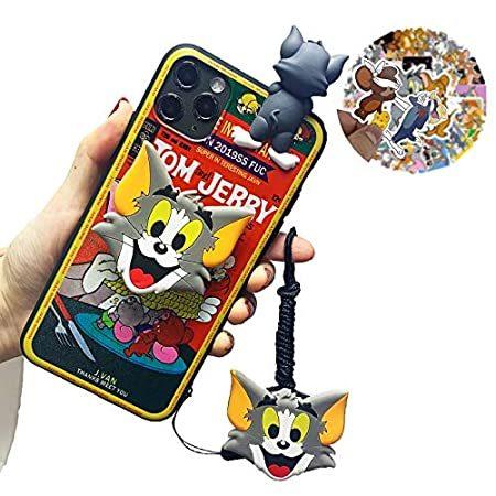 最新 Iphoneケース Goobe かわいい漫画の3dキャラクター 防水 携帯電話スタンド Iphone用 ストラップ付きapple シリコンカバーケース Iphone用ケース Www Collectiviteslocales Fr