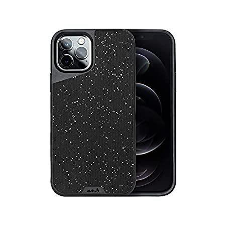 激安正規  for Case Protective 3.0 Limitless - Mous iPhone Leather Black - Max Pro 12 アンドロイドスマホ用ケース