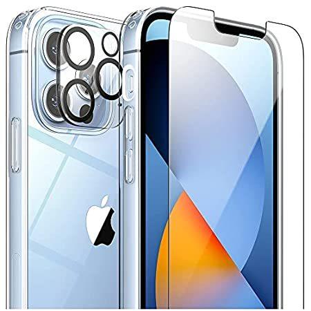 品揃え豊富で Case FlexGear [AuraShield] Protect Screen Glass 2 and Max Pro 13 iPhone for スマホカメラレンズ