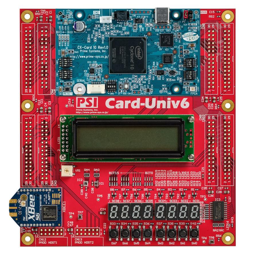 ロジック学習 開発ボード Cxcard10 Lng Smart Usb 通販 Yahoo ショッピング