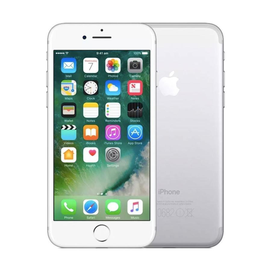 Apple Iphone7 32gb シルバー Au 新品 アップル アイフォン Mncf2j A