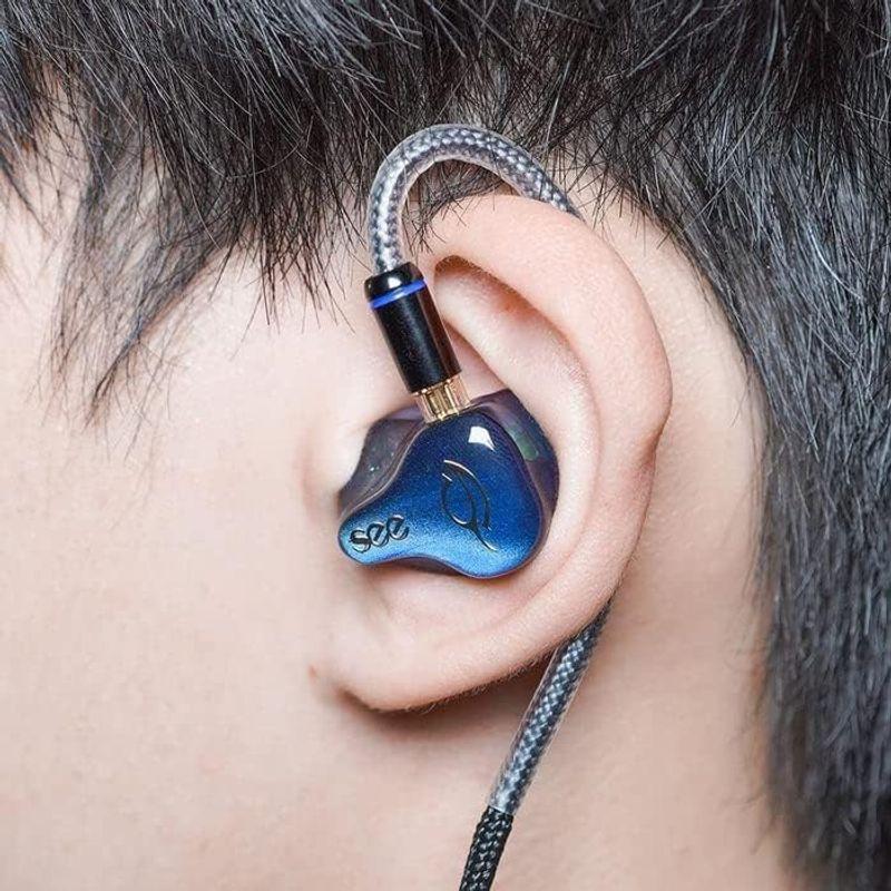 SeeAudio Bravery AE リミテッド エディション インイヤー モニター、4BA IEM インイヤー イヤホン (SeeAud｜smaruko2｜06