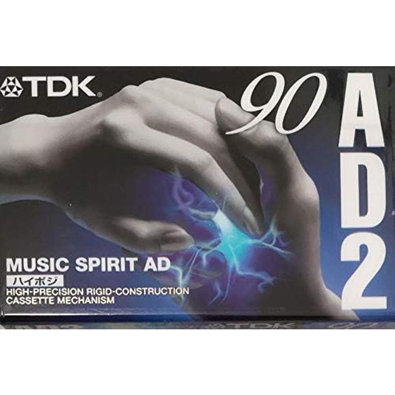 TDK カセットテープ AD2 ハイポジ 90分 AD2-90S｜smaruko2｜03