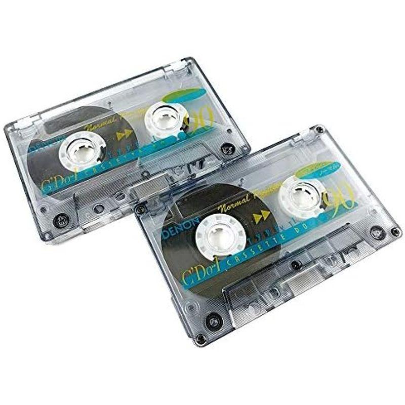 DENON カセットテープ C'Do1 60分 ノーマル/TYPE?｜smaruko2｜02