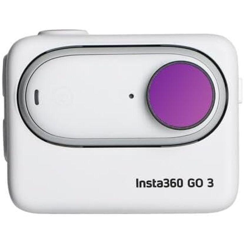 Taoricup Insta360 GO 3/GO 2 対応 レンズ フィルター (CPL)｜smaruko2｜08