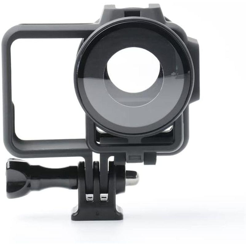 Taoricup Insta360 ONE RS 対応 レンズ保護フィルターアクセサリー（For パノラマ 版）｜smaruko2｜05