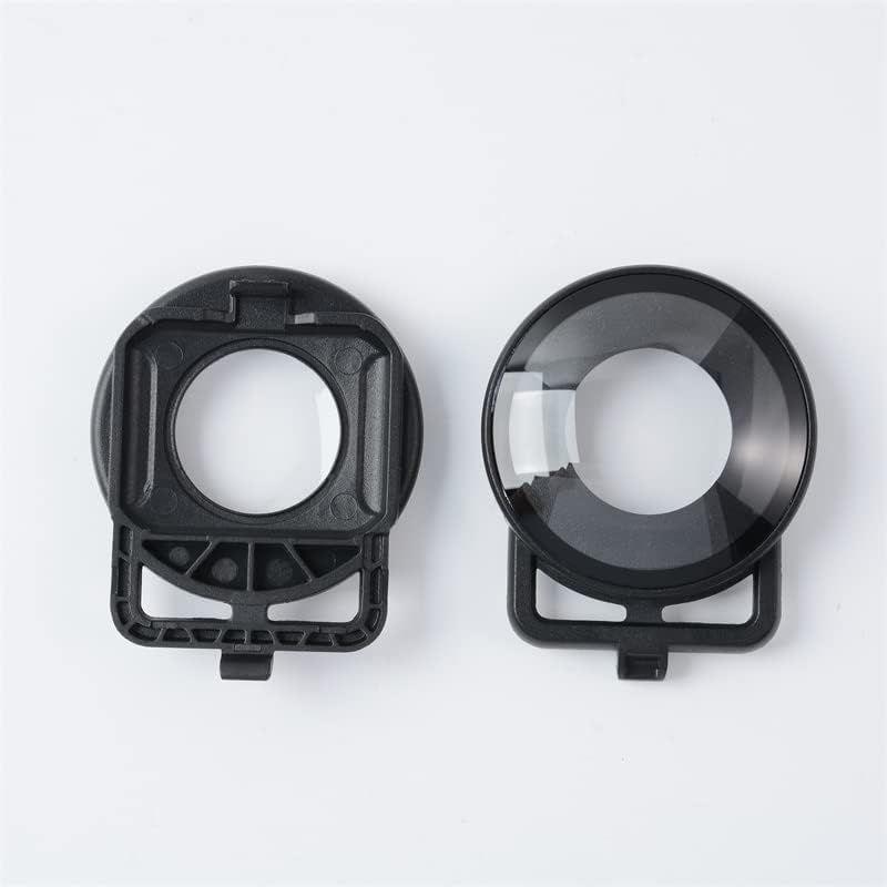 Taoricup Insta360 ONE RS 対応 レンズ保護フィルターアクセサリー（For パノラマ 版）｜smaruko2｜06