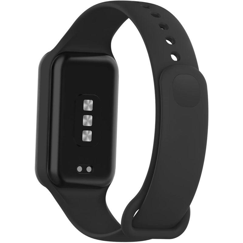 SHEAWA Redmi Smart Band 2用バンド ベルト 3色セット 交換バンド ストラップ シリコン 替えバンド アクセサリー｜smaruko2｜04