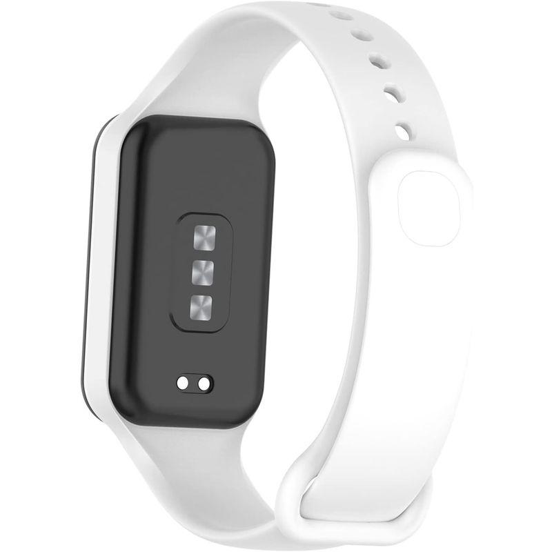 SHEAWA Redmi Smart Band 2用バンド ベルト 3色セット 交換バンド ストラップ シリコン 替えバンド アクセサリー｜smaruko2｜05