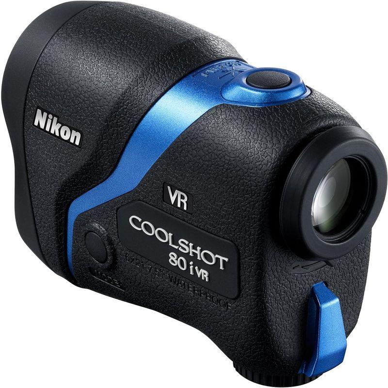 Nikon ゴルフ用レーザー距離計 COOLSHOT 80i VR LCS80IVR｜smaruko2｜02