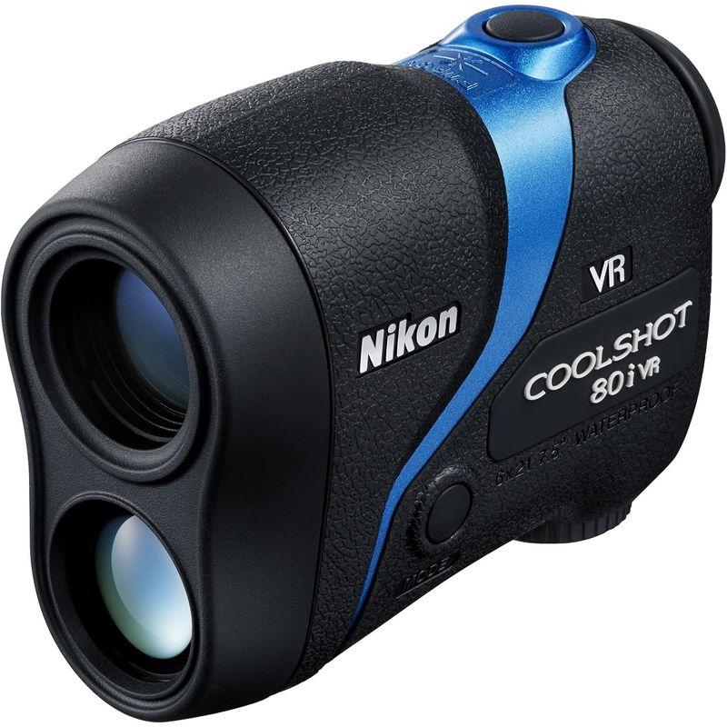 Nikon ゴルフ用レーザー距離計 COOLSHOT 80i VR LCS80IVR｜smaruko2｜03