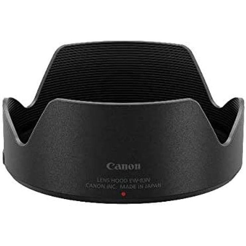 Canon レンズフード EW-83N RF24-105mmF4LISUSM対応 L-HOODEW83N｜smaruko2｜02