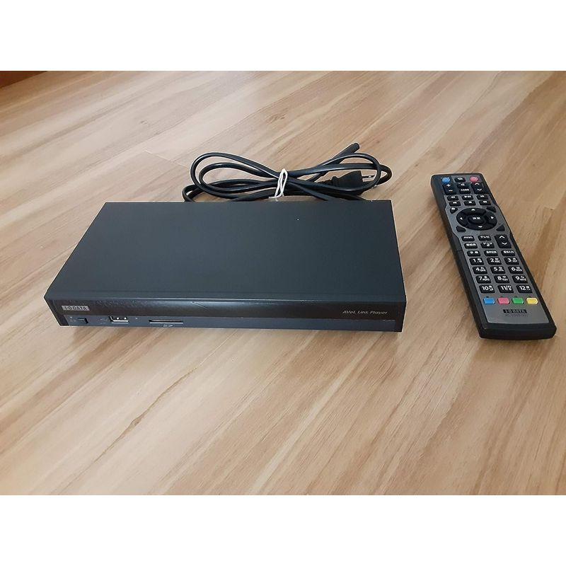 ネットワークメディアプレーヤー I-O DATA