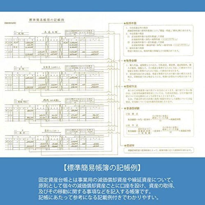 アピカ 簡易帳簿 現金出納帳 B5横型 AO1｜smaruko2｜17