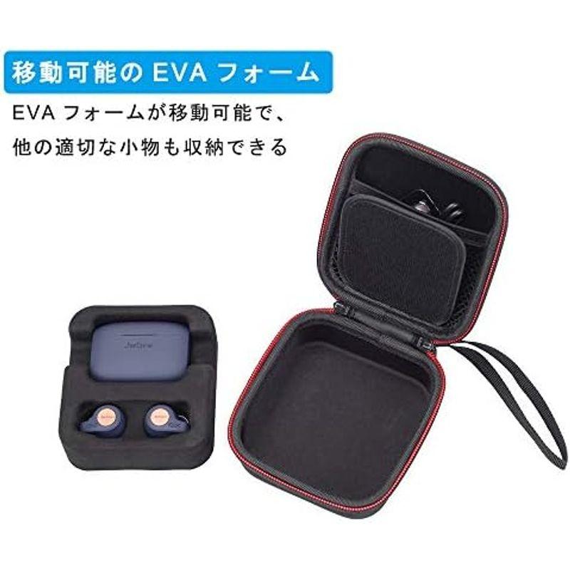 RLSOCO ケース Jabra Elite 10/Elite 8 Active/Elite 5 完全ワイヤレスイヤホン 対応｜smaruko2｜03