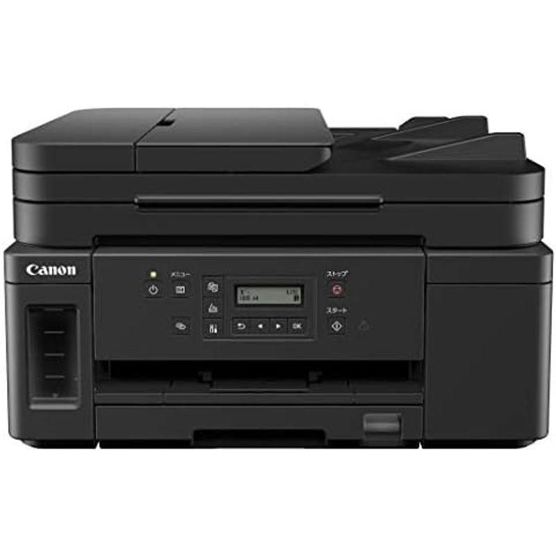 Canon プリンター 特大容量ギガタンク搭載 A4モノクロインクジェット GM2030 2019年モデル テレワーク向け｜smaruko2｜14