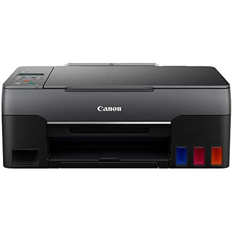 Canon プリンター キヤノン 特大容量ギガタンク搭載 G6030 A4 複合機 
