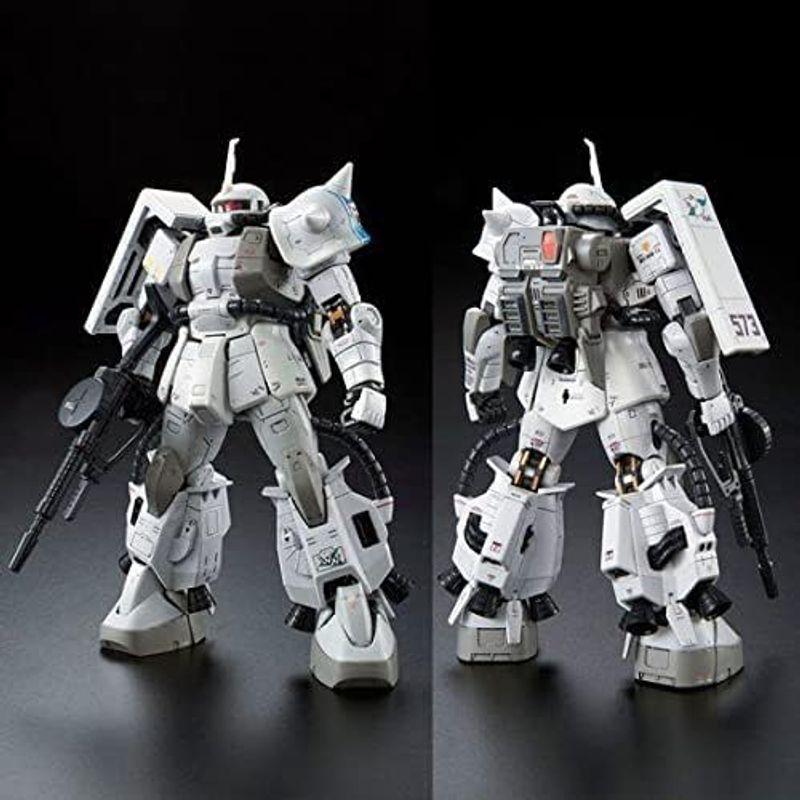 プレミアム 限定 ＲＧ 1/144 MS-06R-1A シンマツナガ専用ザクII｜smaruko2｜04