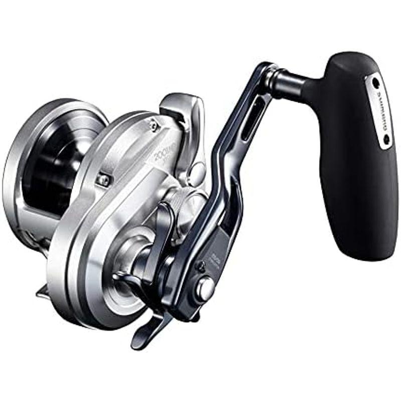 シマノ(SHIMANO) ベイトリール 両軸 ジギング 17 オシアジガー 2000NR-PG 右ハンドル｜smaruko2｜11