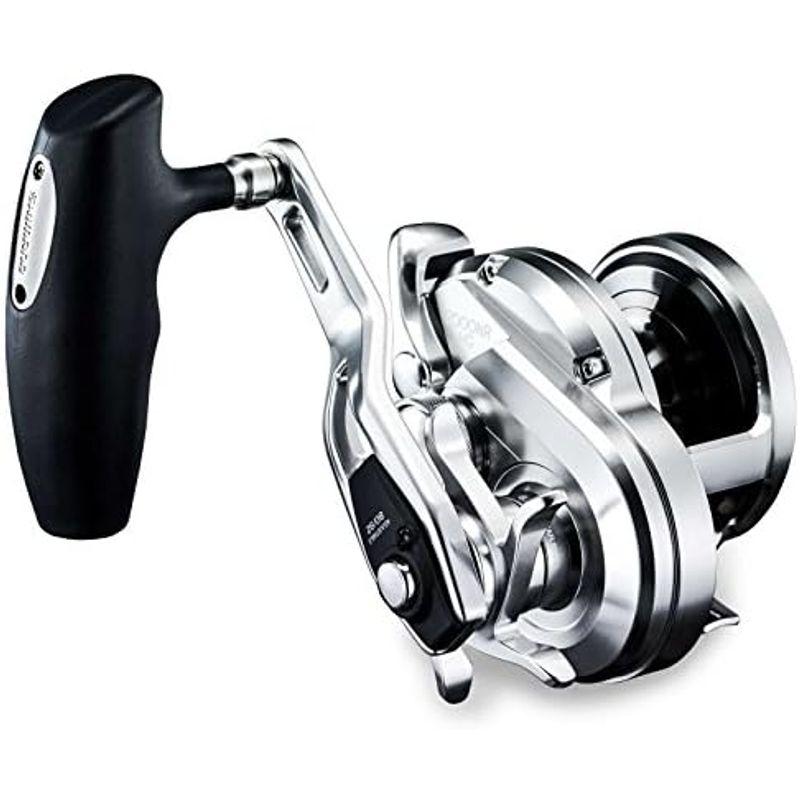 シマノ(SHIMANO) ベイトリール 両軸 ジギング 17 オシアジガー 2000NR-PG 右ハンドル｜smaruko2｜10