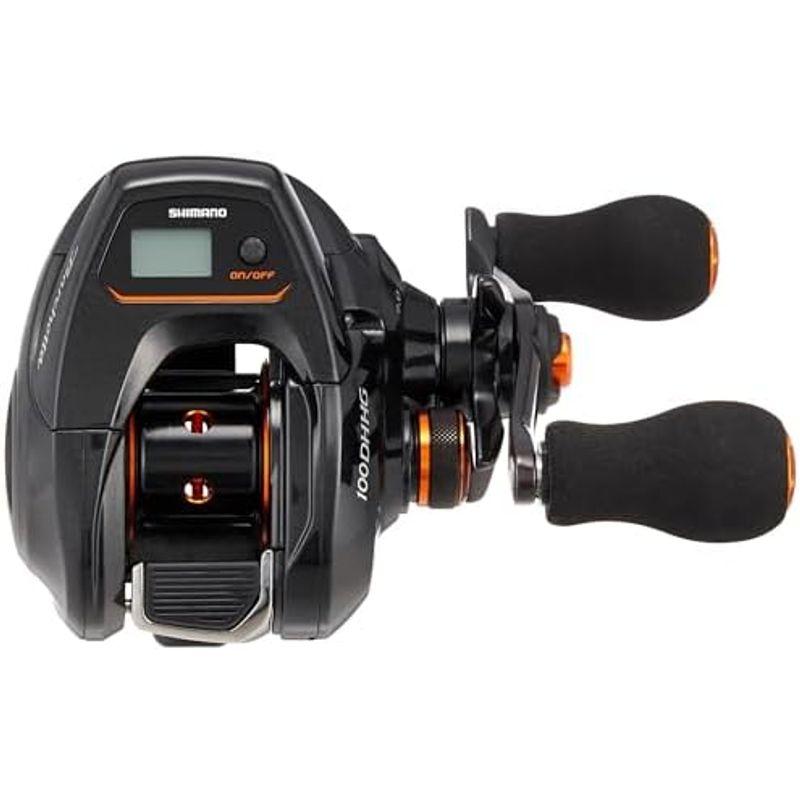 シマノ(SHIMANO) 両軸リール 21 バルケッタ 300HG (右) メタルスッテ 