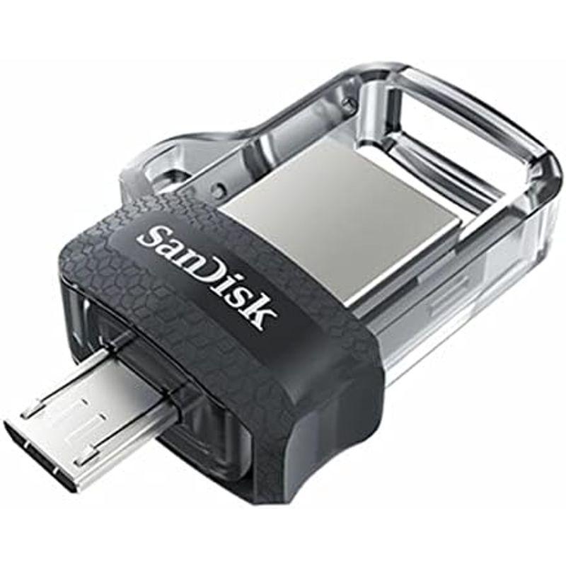 SanDisk ( サンディスク ) 128GB USBメモリー Ultra Dual Drive M3.0 OTG(Android対応)｜smaruko2｜02