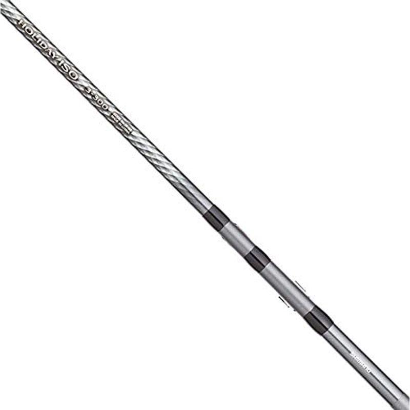 (未使用･未開封品)　シマノ (SHIMANO) 磯竿 17 ホリデー磯 5号 530PTS wyeba8q 中古】シマノSHIMANO 磯竿 17 ホリデー磯 1.5号 530 サビキ釣り