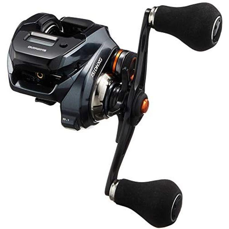 シマノ(SHIMANO) 両軸リール エサ・ルアー汎用 19 バルケッタ プレミアム 151 左 タチウオ メバル ヒラメ 一つテンヤ 鯛ラ｜smaruko2｜04