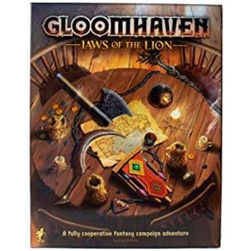 Gloomhaven: Jaws of The Lion｜smaruko2｜06