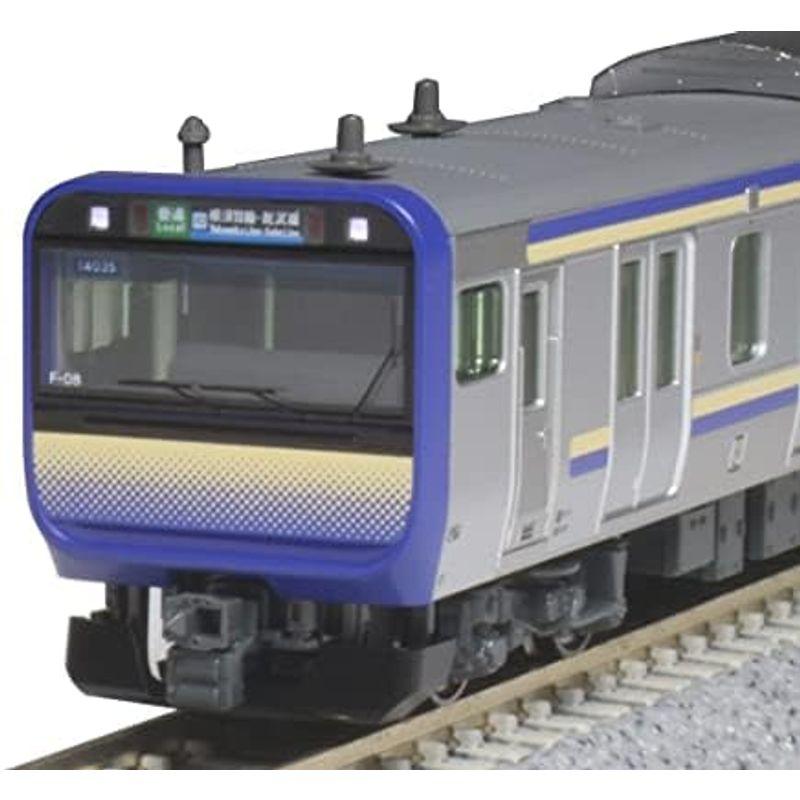 【驚きの値段で】 KATO Nゲージ E235系1000番台 横須賀線 ・ 総武快速線 付属編成セット 4両 10-1705 鉄道模型 電車