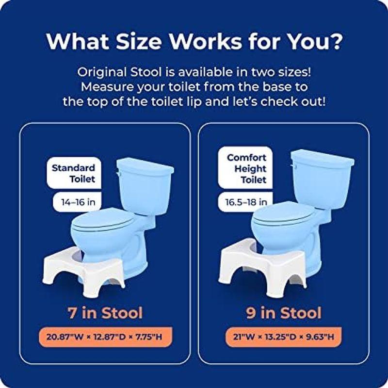 Squatty Potty Ecco 7 Inch｜smaruko2｜08