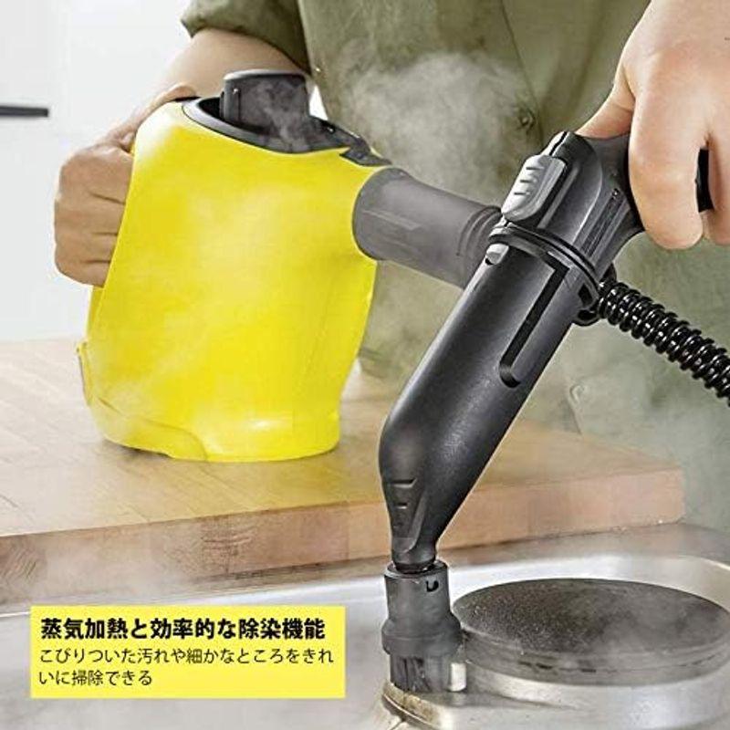 Akunsz ブラシ ケルヒャー(Karcher) SC用 8個組 ケルヒャー用 部品 アクセサリースチーム クリーナー用アクセサリー 用途｜smaruko2｜05