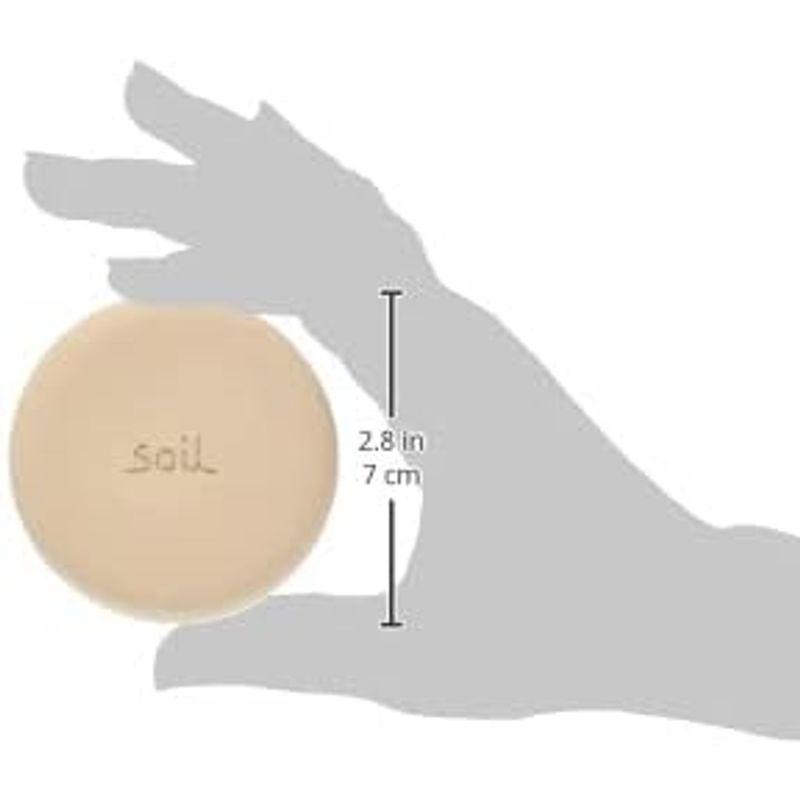 soil コースター ブラック for カー C426BK φ7cm｜smaruko2｜05