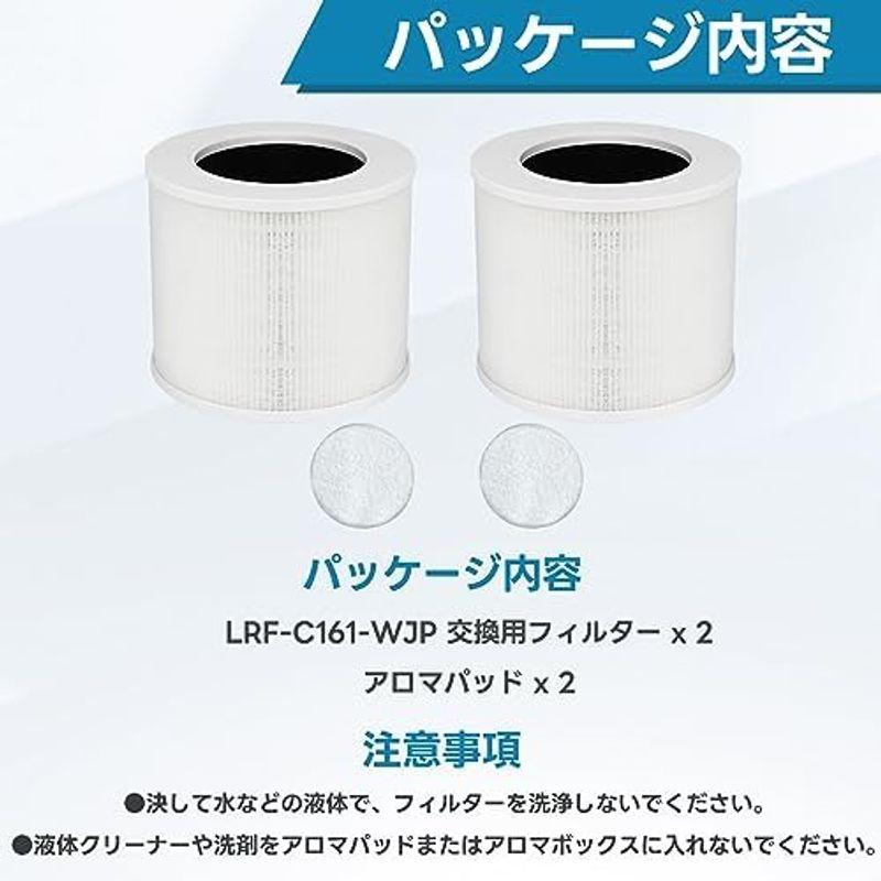 BBT Core 200S フィルター 空気清浄機 交換用フィルター Core 200S-RF filter 200S-RF-JP 脱臭フィ｜smaruko2｜16