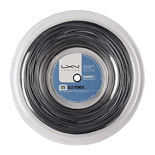ルキシロン LUXILON ガット ビッグバンガー アルパワー 220mロールガット WRZ9901 