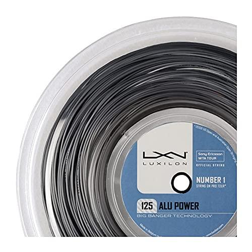 ルキシロン LUXILON ガット ビッグバンガー アルパワー 220mロールガット WRZ9901 