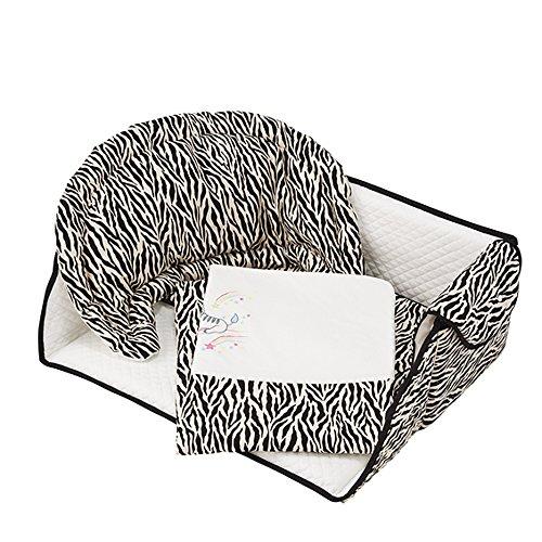 フジキ お昼ね布団にもなるクーファン しまうま 日本製 クーファン クーハン ベビーキャリー バスケット かご 赤ちゃん 持ち運び 