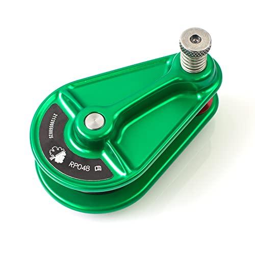 ISC Compact Rigging Pully コンパクト リギング プーリー ツリークライミング アーボリスト ツリーケア 