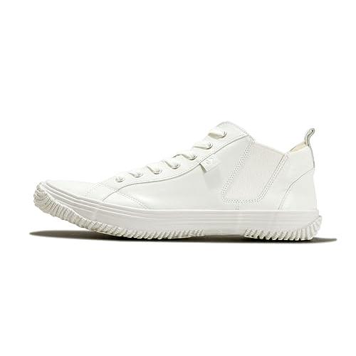 SPINGLE MOVE (スピングルムーヴ) SPM-442 スニーカー メンズ レディース ホワイト/ホワイト 5cm