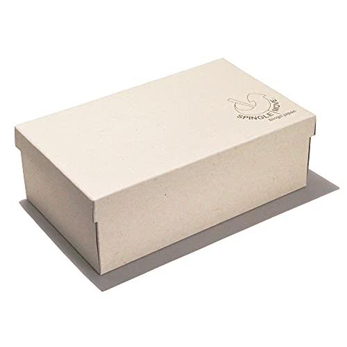 SPINGLE MOVE (スピングルムーヴ) SPM-442 スニーカー メンズ レディース ホワイト/ホワイト 5cm