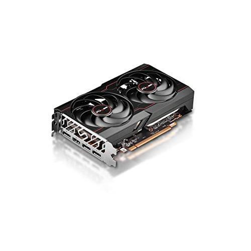 Sapphire PULSE Radeon RX 6600 8GB グラフィックスボード 11310-01-20G VD7869