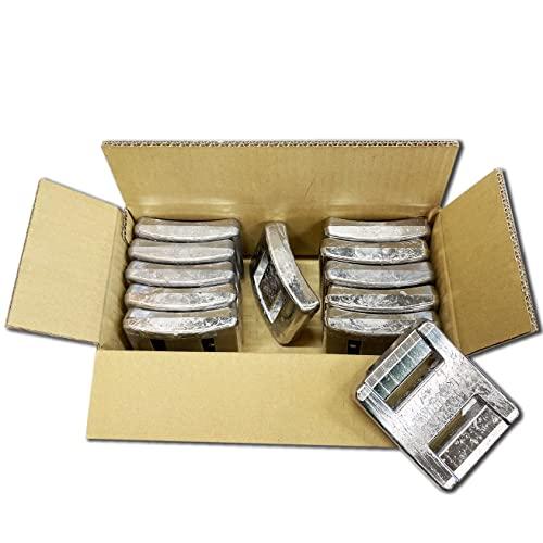 2kg×12個 ダイビング ウエイト TSUNEYA ベルト用 スキューバ シュノーケリング おもり 