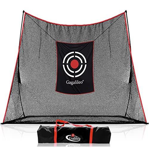 ゴルフネット 自宅練習 スイング練習ネット 3x2.4m 高強度ネット ゴルフネット