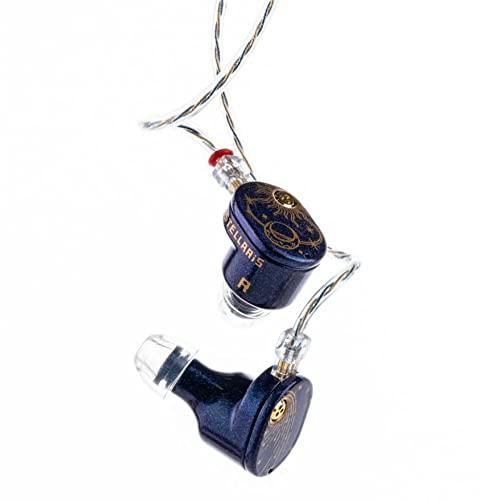 水月雨 MOONDROP 耳掛け式 カナル型 イヤホン 群星 STELLARIS 再生