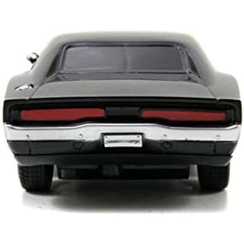 Dodge Charger R⁄T 1⁄8 スケール デアゴスティーニDodge Charger R⁄T 1