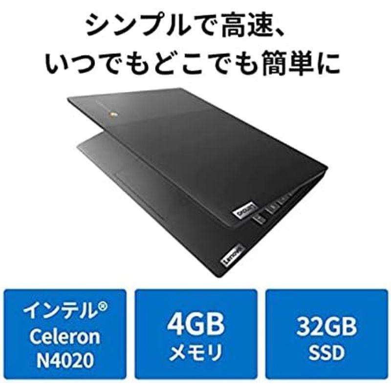 Lenovo Google Chromebook IdeaPad Slim 350i ノートパソコン 11.6インチ HD インテル? Ce｜smaruko｜03