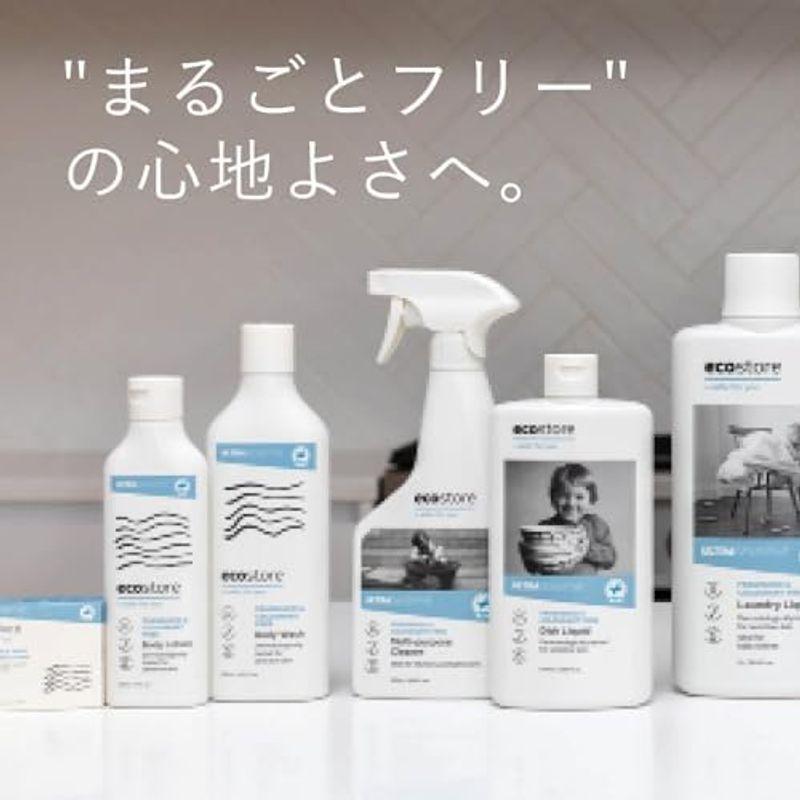 ecostore(エコストア) ファブリックソフナー 無香料 1L 柔軟仕上げ剤｜smaruko｜06