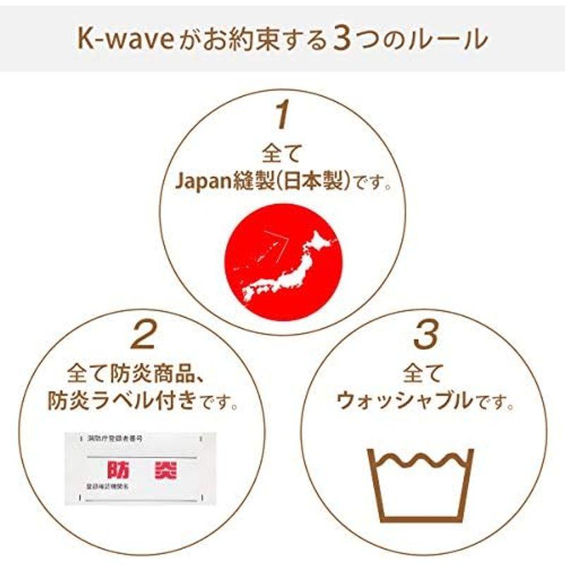 貿易保証 カーテンくれない 節電対策に「K-wave-D-plain」 日本製 防炎 ラベル付40色×140サイズ 1級遮光カーテン2枚組 保温 保冷